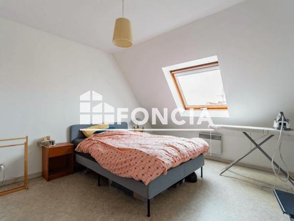 À vendre Appartement 2 pièces 43 m² - Strasbourg 67100