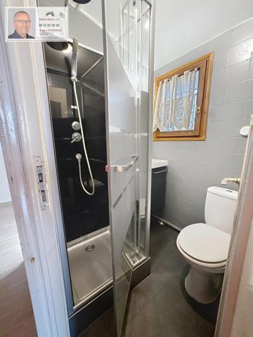 MONTFERMEIL, APPARTEMENT PLAIN PIED 3 PIECES DE 40.27M²