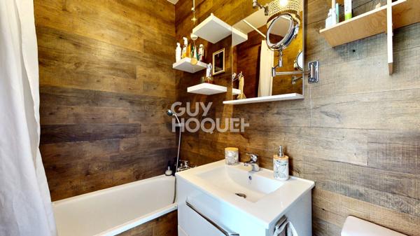 Appartement 2 pièce(s) 33,19 m2 + balcon