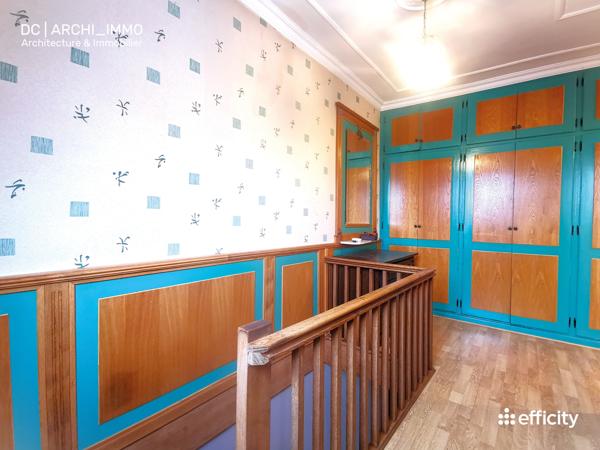 Maison 6 pièces - 345 m² Exclusivité efficity