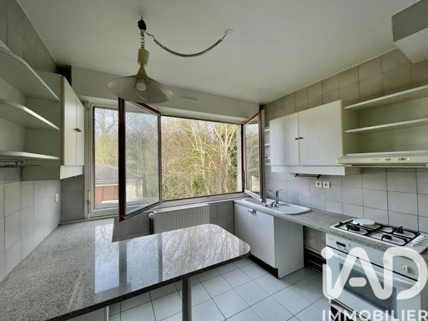 Appartement à vendre 3 pièces 82 m² Étiolles