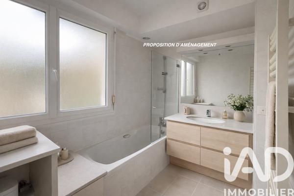 Appartement à vendre 3 pièces 82 m² Étiolles