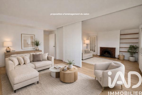 Appartement à vendre 3 pièces 82 m² Étiolles