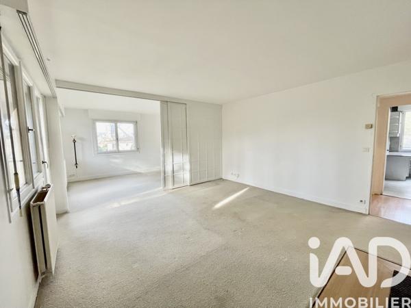 Appartement à vendre 3 pièces 82 m² Étiolles