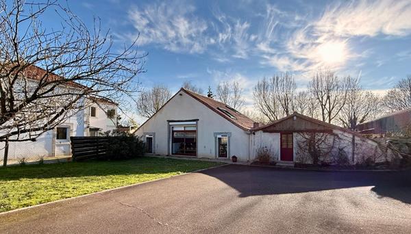 RIVE DE L'YON MAISON A VENDRE EXCLUSIVITE AMANDA