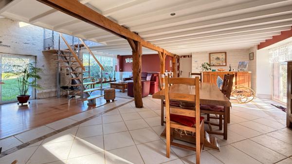 RIVE DE L'YON MAISON A VENDRE EXCLUSIVITE AMANDA