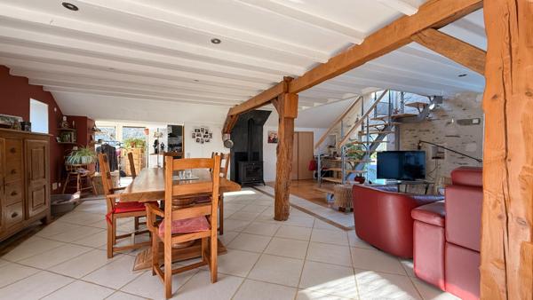 RIVE DE L'YON MAISON A VENDRE EXCLUSIVITE AMANDA