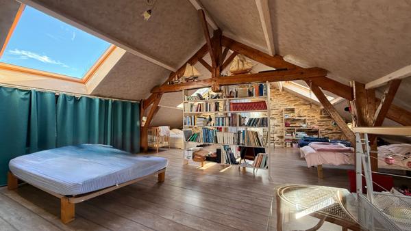 RIVE DE L'YON MAISON A VENDRE EXCLUSIVITE AMANDA