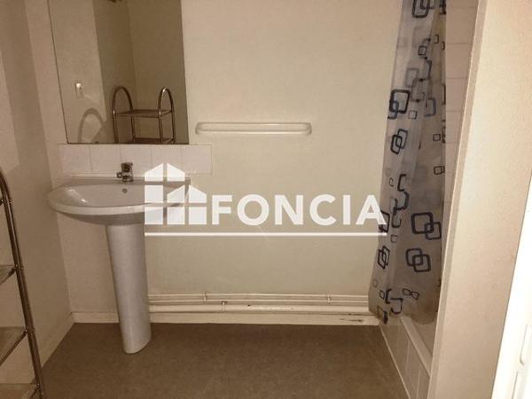 Location Studio 29.5 m² - 197 BD J.B. DE LA SALLE Rennes 35000