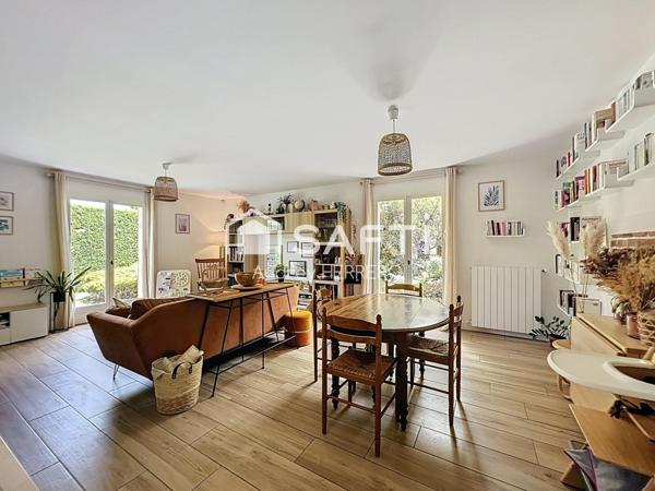 Maison 4 pièces 105m2 avec piscine et carport grand garage - MONTBERON