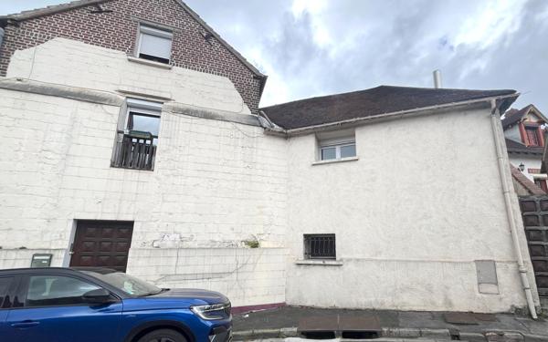 Immeuble à vendre    11 pièces •  Beauvais