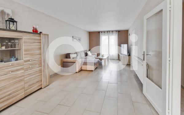 Maison à vendre    4 pièces • 90 m2 Saint-Mard