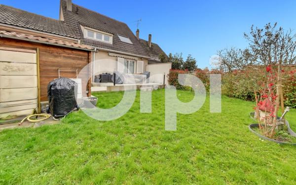 Maison à vendre    4 pièces • 90 m2 Saint-Mard