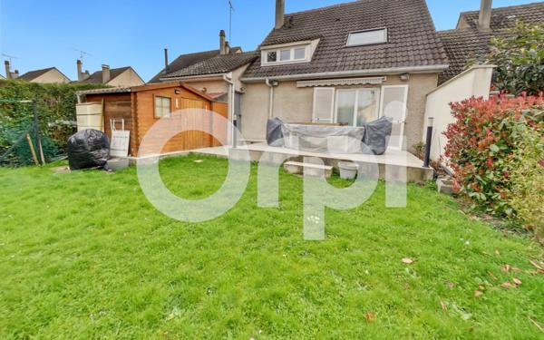 Maison à vendre    4 pièces • 90 m2 Saint-Mard