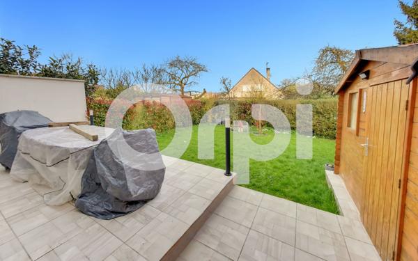 Maison à vendre    4 pièces • 90 m2 Saint-Mard