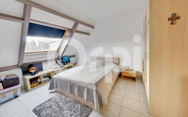 Maison à vendre    4 pièces • 90 m2 Saint-Mard