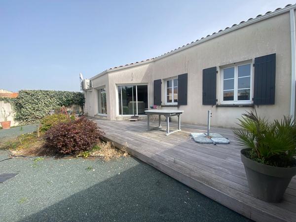 Pavillon de plain-pied Fonctionnel et familial