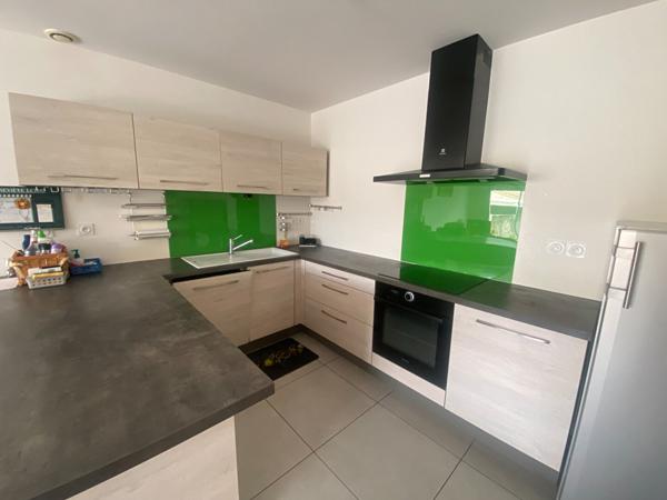 Pavillon de plain-pied Fonctionnel et familial