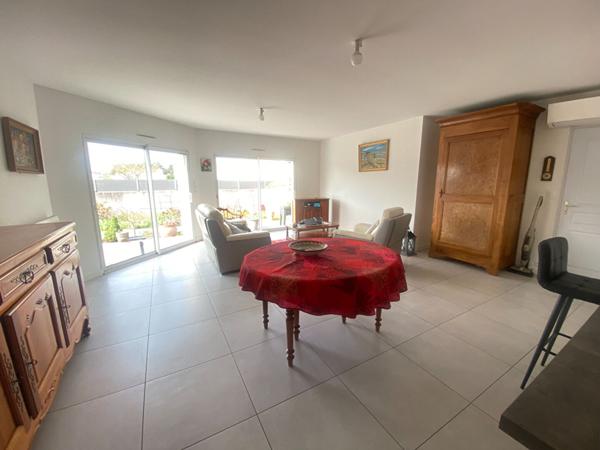 Pavillon de plain-pied Fonctionnel et familial