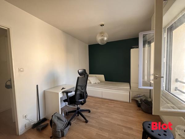 Appartement 1 pièce(s)