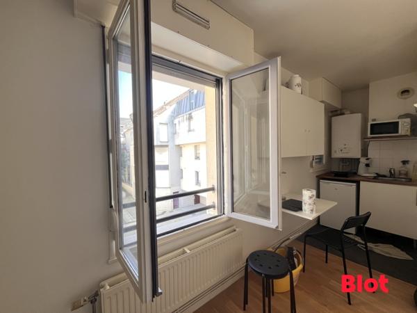 Appartement 1 pièce(s)