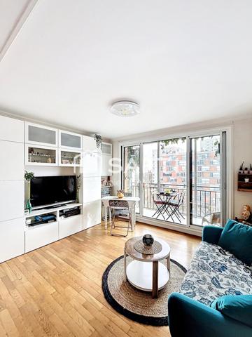 3 P lumineux balcon, vue dégagée,parking, T9 7 min