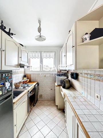 3 P lumineux balcon, vue dégagée,parking, T9 7 min