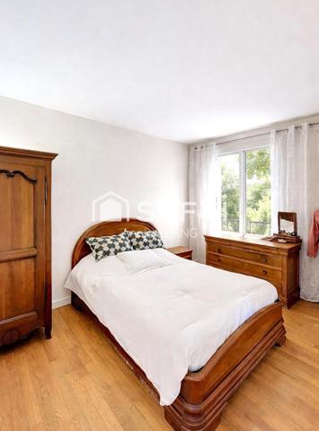 3 P lumineux balcon, vue dégagée,parking, T9 7 min