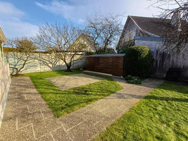 A 5 mn de Chalons, maison de plain-pied à Sarry 5 pièces - 3 chambres 118 m2