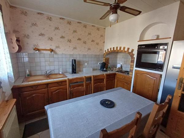 A 5 mn de Chalons, maison de plain-pied à Sarry 5 pièces - 3 chambres 118 m2