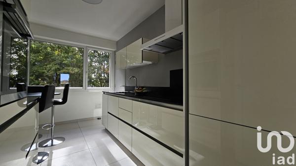 Appartement à vendre 4 pièces 84 m² Saint-André-lez-Lille