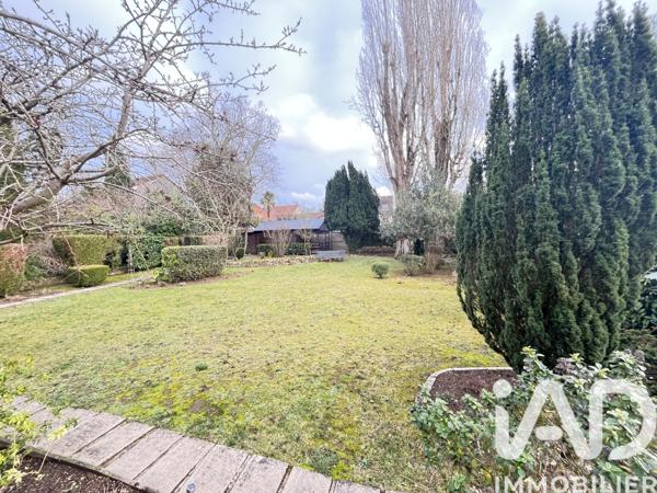 Maison à vendre 6 pièces 149 m² Sainte-Geneviève-des-Bois