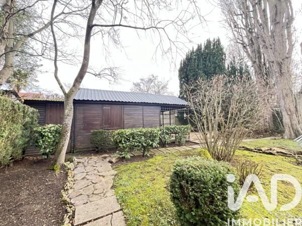 Maison à vendre 6 pièces 149 m² Sainte-Geneviève-des-Bois