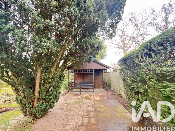 Maison à vendre 6 pièces 149 m² Sainte-Geneviève-des-Bois