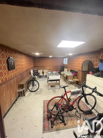 Maison à vendre 6 pièces 149 m² Sainte-Geneviève-des-Bois