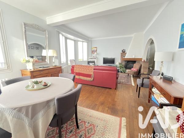 Maison à vendre 6 pièces 149 m² Sainte-Geneviève-des-Bois
