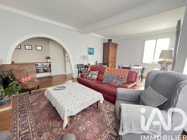 Maison à vendre 6 pièces 149 m² Sainte-Geneviève-des-Bois