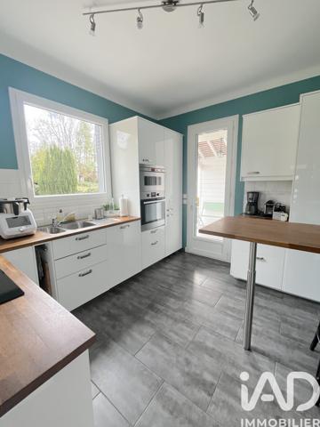 Maison à vendre 6 pièces 149 m² Sainte-Geneviève-des-Bois