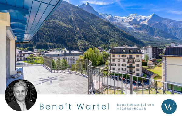 Appartement
         6 pièces
        - 188 m² Bien prestige 3 500 000 € *