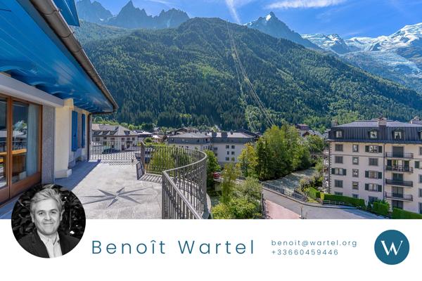 Appartement
         6 pièces
        - 188 m² Bien prestige 3 500 000 € *