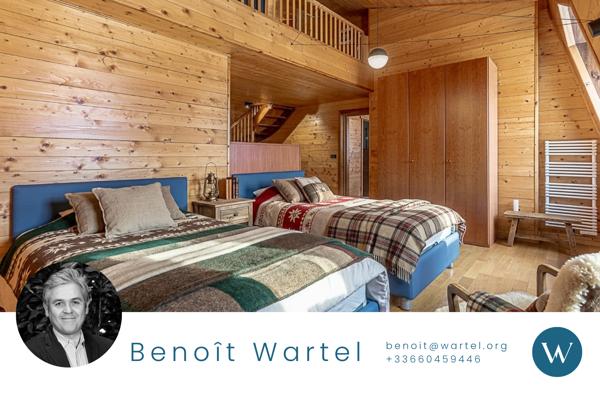 Appartement
         6 pièces
        - 188 m² Bien prestige 3 500 000 € *