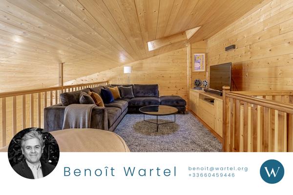 Appartement
         6 pièces
        - 188 m² Bien prestige 3 500 000 € *