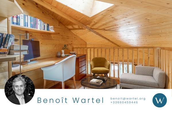 Appartement
         6 pièces
        - 188 m² Bien prestige 3 500 000 € *