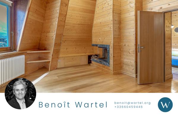 Appartement
         6 pièces
        - 188 m² Bien prestige 3 500 000 € *