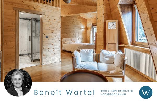 Appartement
         6 pièces
        - 188 m² Bien prestige 3 500 000 € *