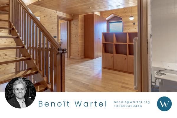 Appartement
         6 pièces
        - 188 m² Bien prestige 3 500 000 € *
