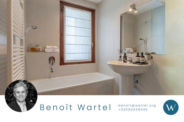 Appartement
         6 pièces
        - 188 m² Bien prestige 3 500 000 € *