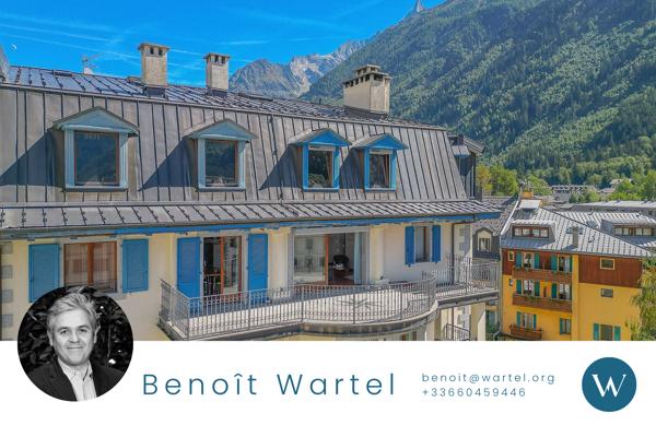 Appartement
         6 pièces
        - 188 m² Bien prestige 3 500 000 € *