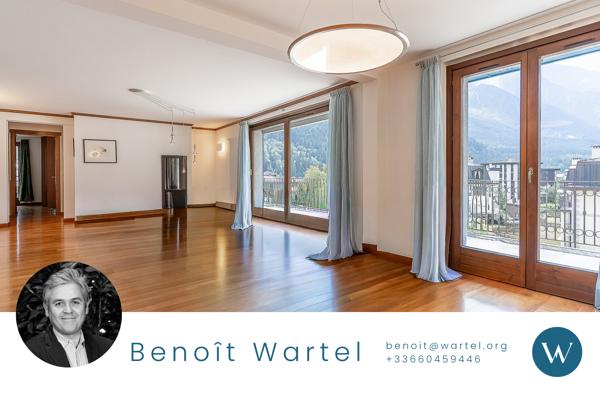 Appartement
         6 pièces
        - 188 m² Bien prestige 3 500 000 € *