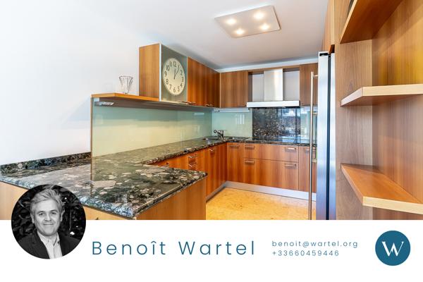 Appartement
         6 pièces
        - 188 m² Bien prestige 3 500 000 € *